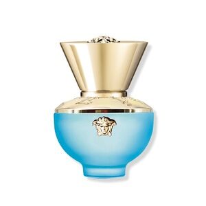 NEW Versace Dylan Turquoise E T Fragrance Spray Full Size
